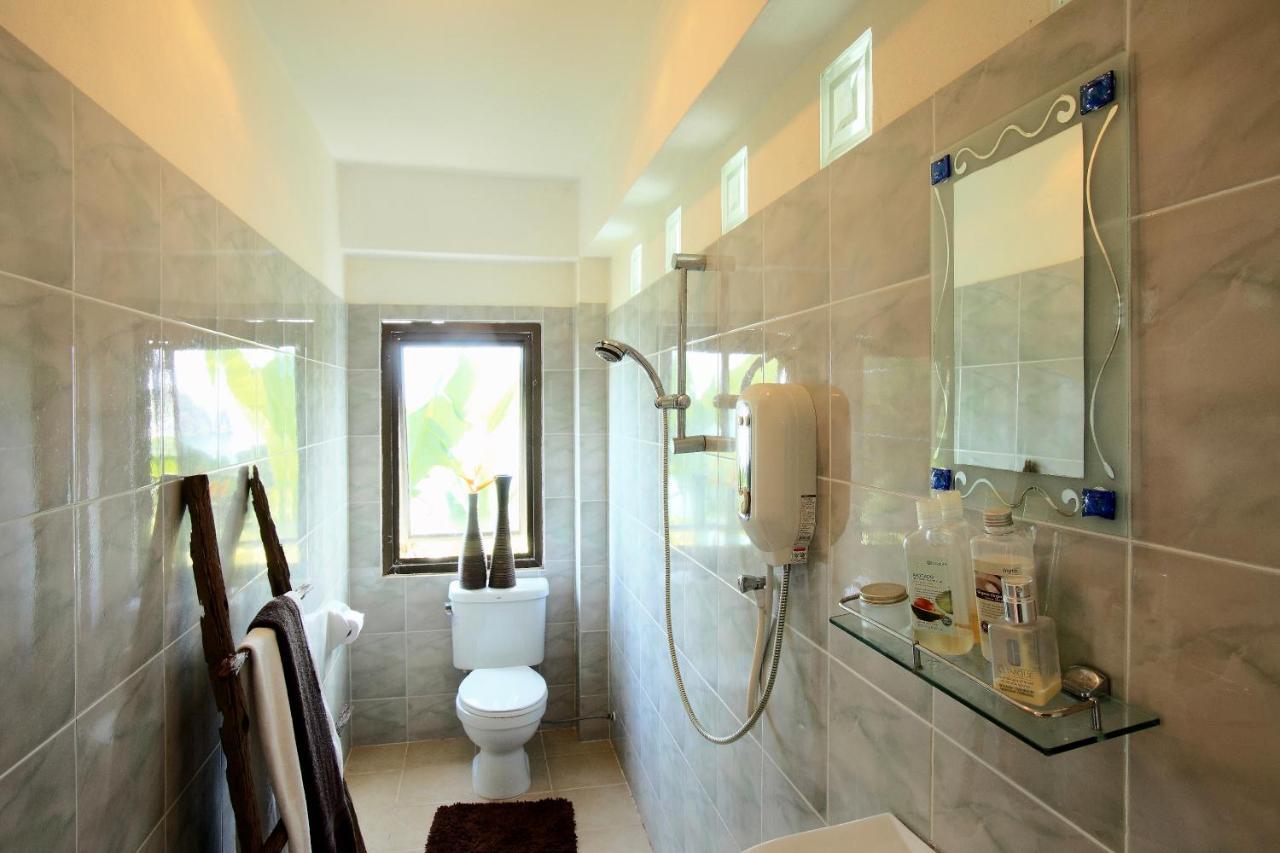 White Azure Villa Koh Phangan Than Sadet Beach エクステリア 写真