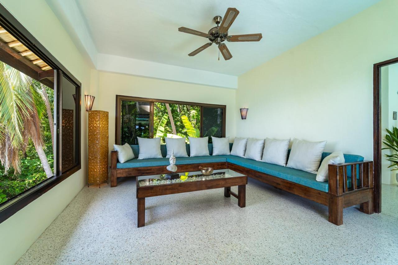 White Azure Villa Koh Phangan Than Sadet Beach エクステリア 写真